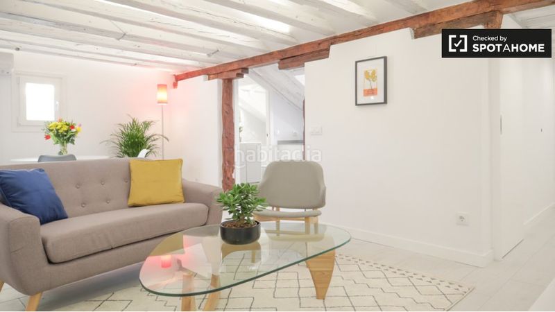 Foto 878fcbc1-b051-4e8b-890c-8217b5e108ea. Rent flat with heating in Palacio Madrid