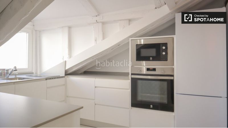 Foto a50eee41-99a1-46a9-a8c5-8e8cf240cbe2. Rent flat with heating in Palacio Madrid