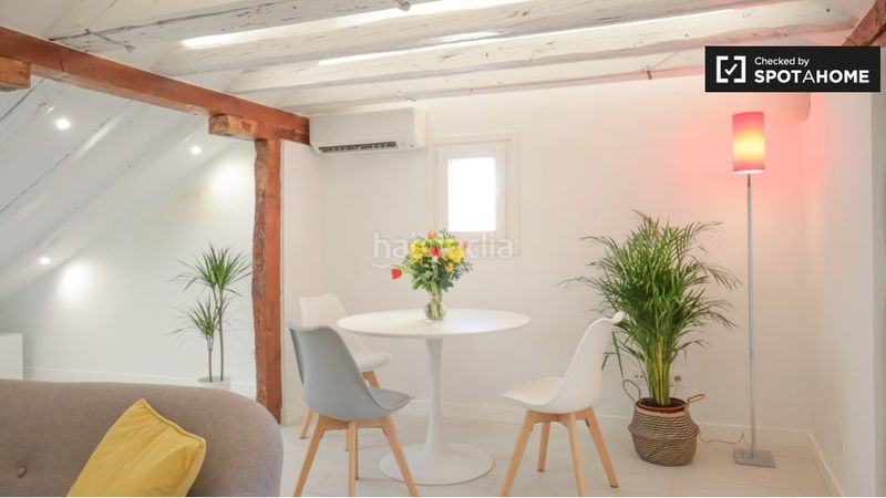 Foto ad7492b5-c3c4-4d8b-8ca3-d85f3e00714a. Rent flat with heating in Palacio Madrid