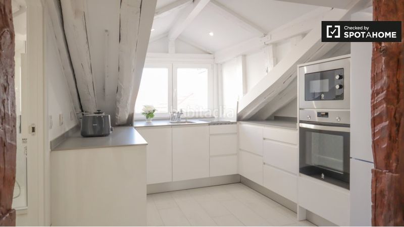 Foto cc488a86-845c-4040-9863-7a2abda2386b. Rent flat with heating in Palacio Madrid