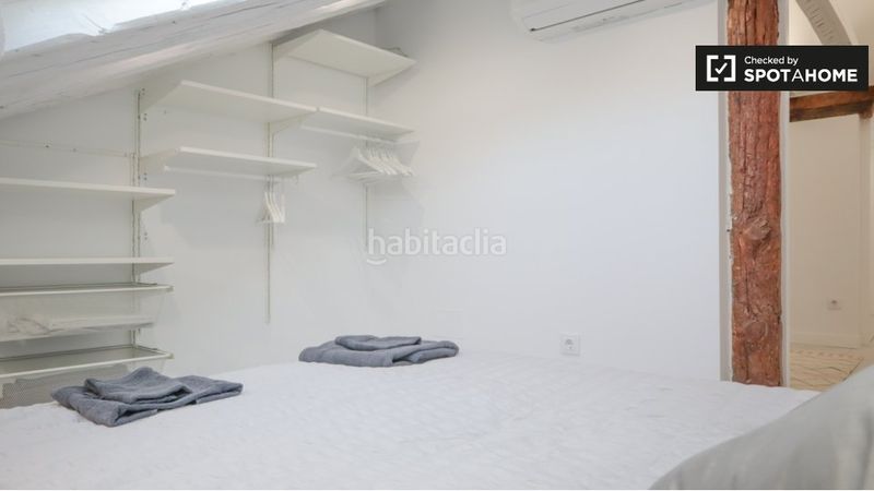 Foto ef627df7-dbf1-43e6-abab-84210f7fd84c. Rent flat with heating in Palacio Madrid