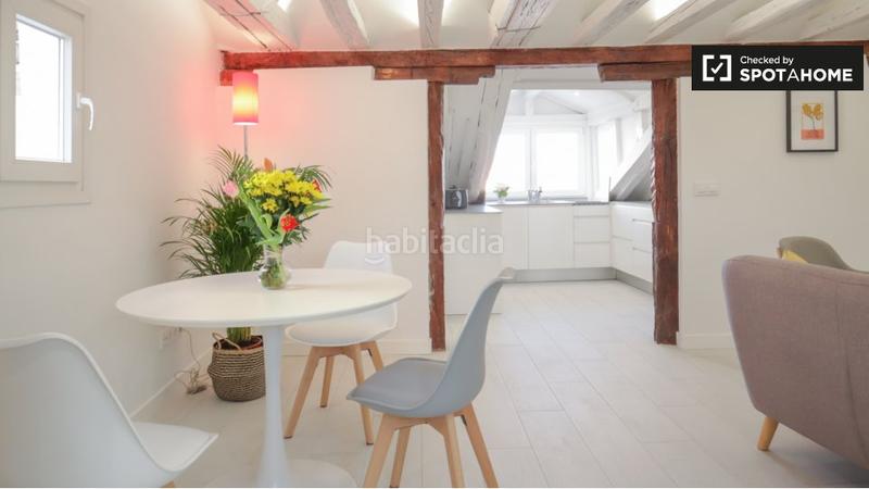 Foto 1f3cdde1-ef5c-491e-9018-a998870b899b. Affitto appartamento con riscaldamento in Palacio Madrid