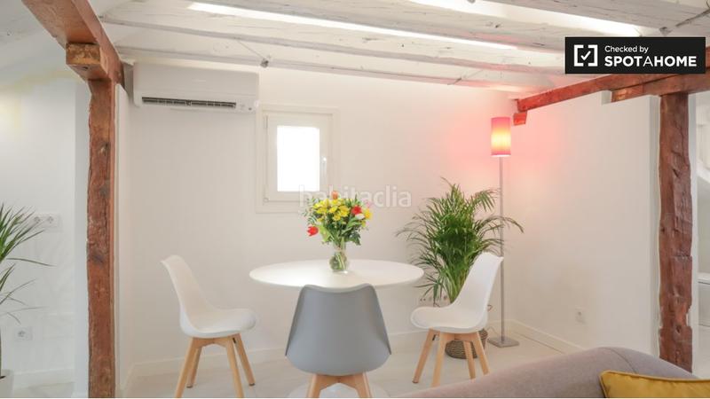 Foto 385f8dca-4678-47b5-85e8-9cba25c96675. Affitto appartamento con riscaldamento in Palacio Madrid