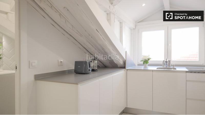 Foto 7407e863-ecf6-40b4-b86f-46858546a3c0. Affitto appartamento con riscaldamento in Palacio Madrid