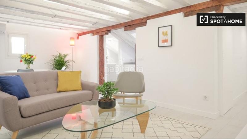 Foto 878fcbc1-b051-4e8b-890c-8217b5e108ea. Affitto appartamento con riscaldamento in Palacio Madrid