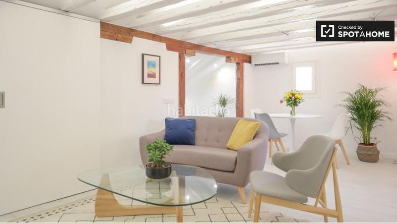 Foto b9ebc6e3-c28d-4c40-8a67-5daf09e25aaa. Affitto appartamento con riscaldamento in Palacio Madrid