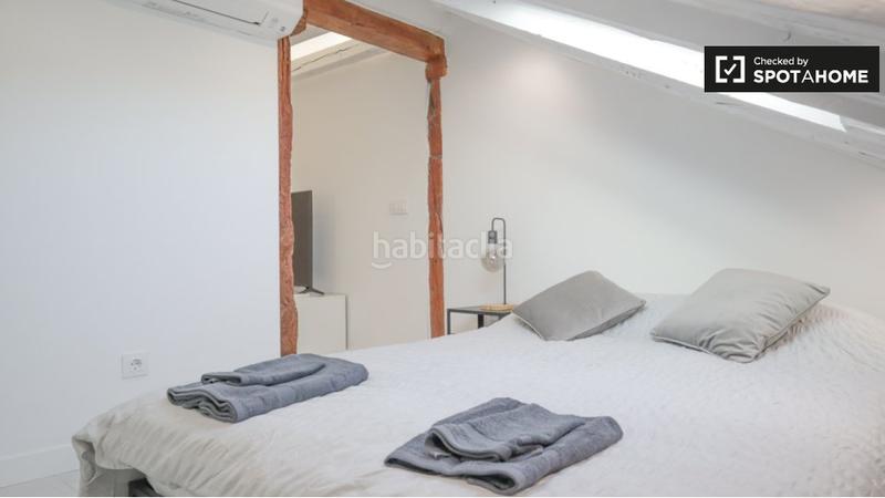 Foto d5fe9637-949b-4d25-9f62-90f757f68115. Affitto appartamento con riscaldamento in Palacio Madrid