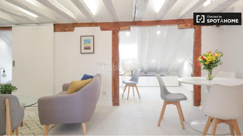 Foto f097717c-2961-475e-8e8d-b500a5ebd567. Affitto appartamento con riscaldamento in Palacio Madrid