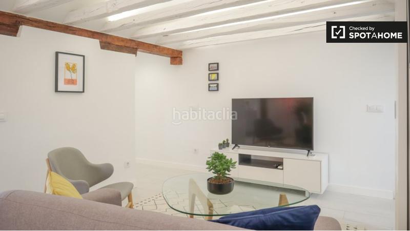 Foto 66d4b7b1-3c97-4d50-bd66-857777de5ab0. Alquiler piso apartamento de 1 dormitorio en alquiler en Palacio, en Madrid