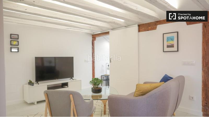 Foto b48ea605-bc77-4ece-a422-6b4112bea4a3. Alquiler piso apartamento de 1 dormitorio en alquiler en Palacio, en Madrid