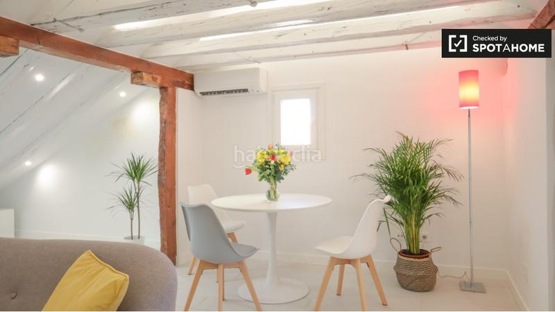 Foto ad7492b5-c3c4-4d8b-8ca3-d85f3e00714a. Location appartement avec chauffage dans Palacio Madrid