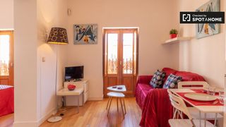 Etagenwohnung in Puerta del Ángel