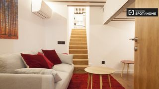 Lloguer Pis a Embajadores-Lavapiés. Apartamento de 1 dormitorio en alquiler en lavapiés, madrid