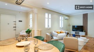 Flat in Recoletos