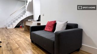 Rent Flat in Concepción. Piso de 2 habitaciones en alquiler en concepción, madrid