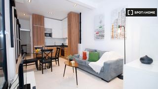 Miete Etagenwohnung in Universidad-Malasaña. Estudio en alquiler en malasaña, madrid