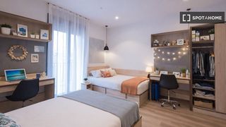 Rent Flat in Universidad-Malasaña. Estudio en alquiler en universidad, madrid