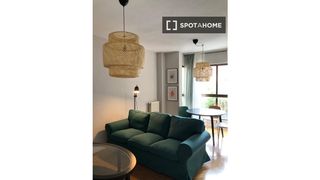 Etagenwohnung in Valdezarza