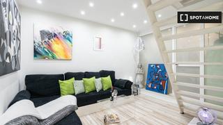 Etagenwohnung in Sol