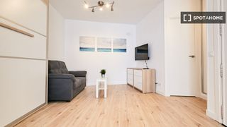 Lloguer Pis a Valdeacederas. Apartamento estudio en alquiler en tetuán, madrid