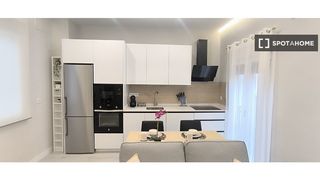 Lloguer Pis a Ibiza. Apartamento de 1 dormitorio en alquiler en ibiza, madrid