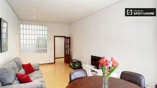 Location Appartement à Chopera. Apartamento de 1 dormitorio en alquiler en chopera, madrid