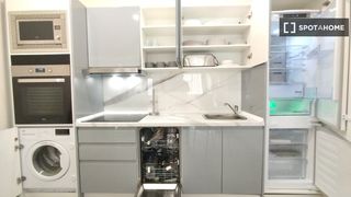 Affitto Appartamento in Hispanoamérica-Bernabéu. Apartamento en alquiler en hispanoamérica, madrid