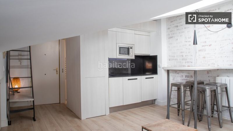 Foto 0a1b0afe-0e68-4f13-a2be-a0cc8b601bd7. Alquiler piso estudio en alquiler en justicia, en Madrid
