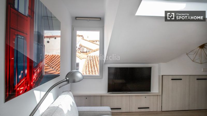 Foto 3839ef49-bea6-42b8-a30c-1e2c4be0a88e. Alquiler piso estudio en alquiler en justicia, en Madrid