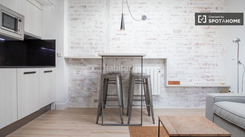 Foto 5f199c0d-49db-4941-960b-9fae3410bf37. Alquiler piso estudio en alquiler en justicia, en Madrid