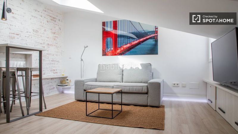 Foto 9896578c-d9b3-4a1f-8566-6fef82ccada7. Alquiler piso estudio en alquiler en justicia, en Madrid