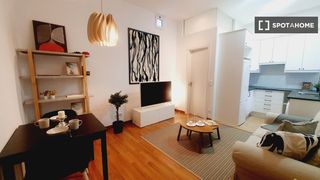 Location Appartement à Universidad-Malasaña. Piso de 1 dormitorio en alquiler en universidad, madrid.