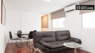 Lloguer Pis a Sol. Apartamento de 1 dormitorio en alquiler en sol, madrid
