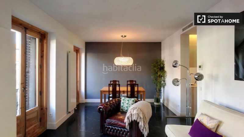 Foto 543ae101-411d-4502-b68f-5ce45640b435. Miete etagenwohnung mit heizung in Justicia-Chueca Madrid