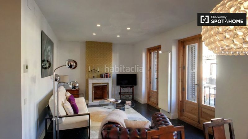 Foto f8952cfe-00dd-4872-a343-afe04c3aeaed. Miete etagenwohnung mit heizung in Justicia-Chueca Madrid