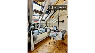 Etagenwohnung in Justicia-Chueca