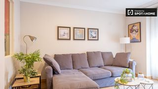 Lloguer Pis a Palacio. Apartamento de 1 dormitorio en alquiler en palacio, madrid