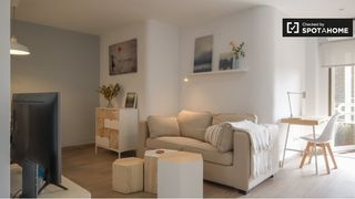 Affitto Appartamento in Prosperidad. Apartamento de 1 dormitorio en alquiler en prosperidad, madrid