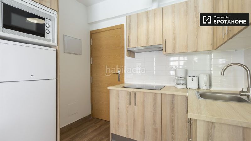 Foto 73b59c06-6c91-4762-b093-e36834a1c9f6. Miete etagenwohnung mit heizung in Comillas Madrid