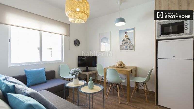 Foto bb690c4e-7189-4578-b025-e19491357fb9. Miete etagenwohnung mit heizung in Comillas Madrid