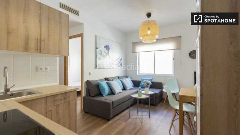 Foto c4aabc4a-e721-4f2b-a9d6-235acb09595b. Miete etagenwohnung mit heizung in Comillas Madrid