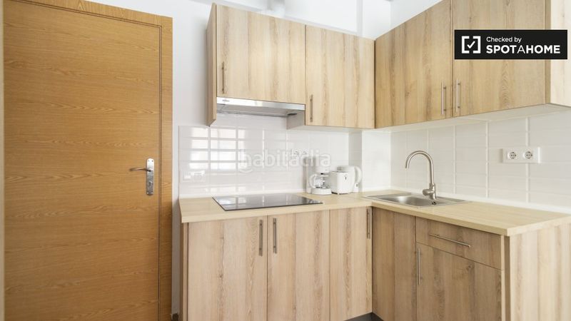 Foto c541b79a-cd30-4e7e-88fc-1458c345ea08. Miete etagenwohnung mit heizung in Comillas Madrid