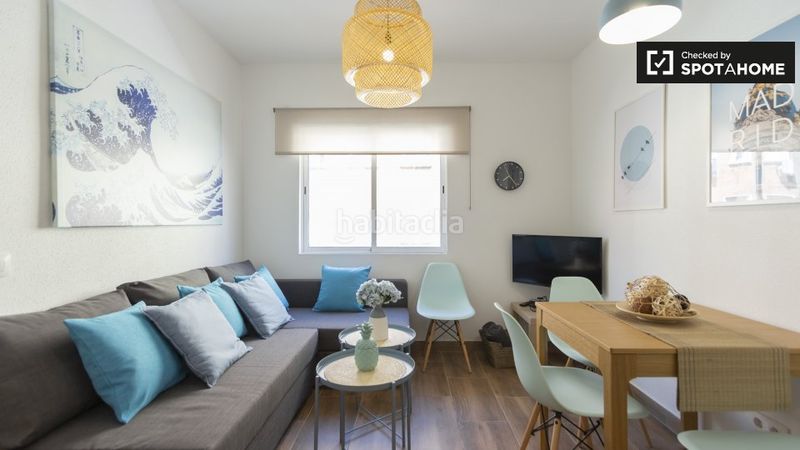 Foto c7168bdc-0add-4c13-92b9-d90ab8fc99ee. Miete etagenwohnung mit heizung in Comillas Madrid