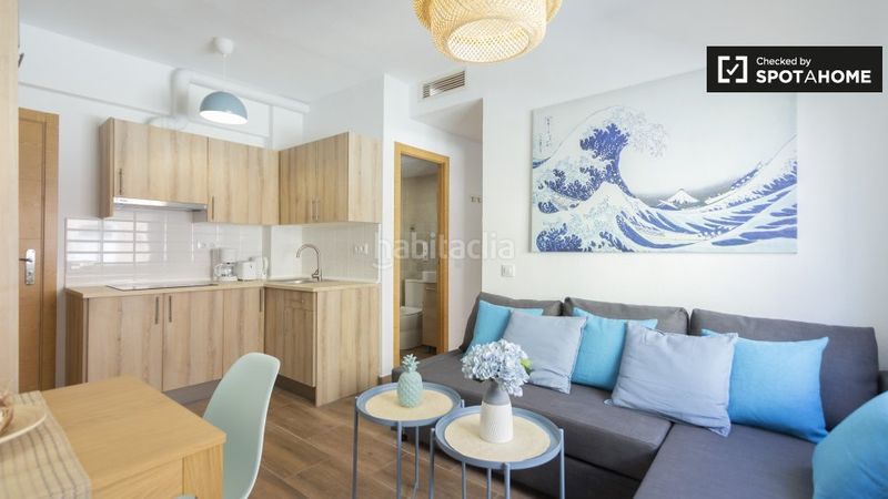 Foto d5c317a7-28c7-45c1-a14a-583f52e4b5e2. Miete etagenwohnung mit heizung in Comillas Madrid
