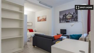 Lloguer Pis a Embajadores-Lavapiés. Estudio en alquiler en cortes, madrid
