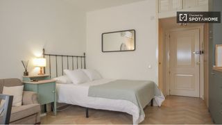 Miete Etagenwohnung in Almenara-Ventilla. Estudio en alquiler en almenara, madrid