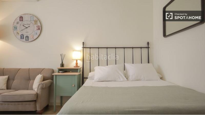 Foto 2f614825-8996-46aa-8aaa-990d87275ae4. Alquiler piso estudio en alquiler en plaza de castilla, en Madrid