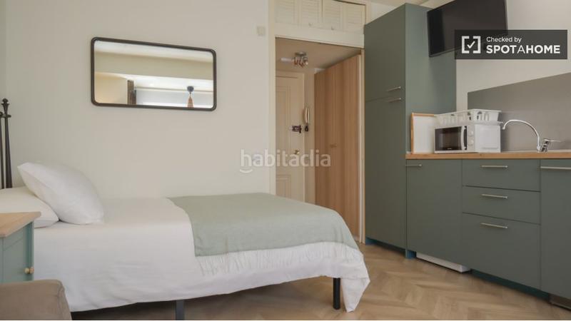 Foto 370b6b6b-93ca-4127-87cd-cb6b0777bee9. Alquiler piso estudio en alquiler en plaza de castilla, en Madrid