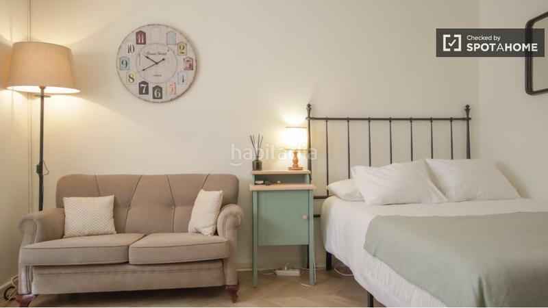 Foto b7c688ab-d4f3-4ff1-a0d9-ef00db4ff986. Rent flat with heating in Almenara-Ventilla Madrid