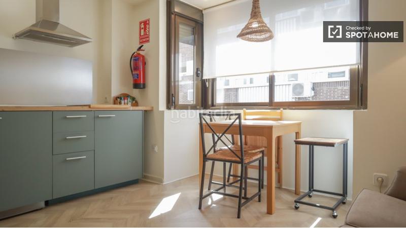 Foto d9e2ce16-4f70-4f1a-9d06-5288d7066eef. Rent flat with heating in Almenara-Ventilla Madrid